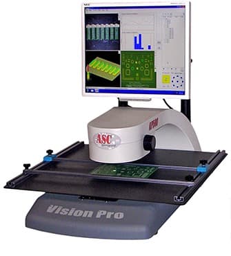 VisionPro AP500 Offline 3D SPI System