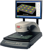 VisionPro M500 Advanced Benchtop SPI