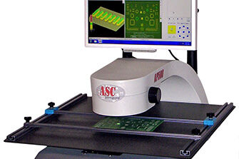 vision pro m300 main SMT & SPI - Automated AOI