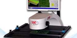 3D Solder Paste Measurement