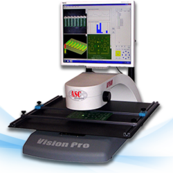 3D Solder Paste Measurement
