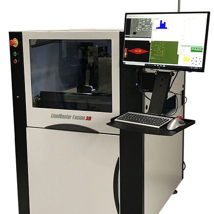 Fusion 3D SPI_Reduced 60% Fusion 3D SPI Reduced 60 SMT & SPI - Automated AOI