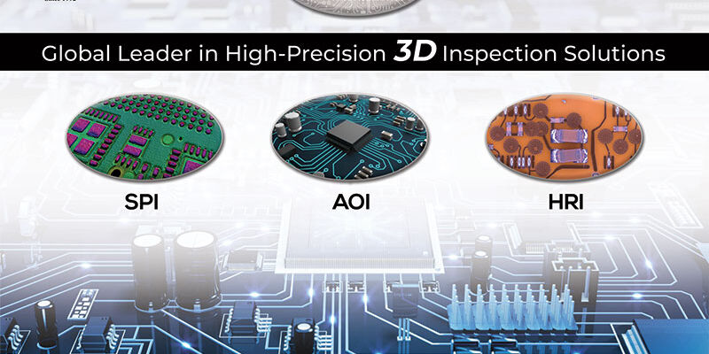 Discover the Cutting-Edge of Industrial Inspection: ASC International and Cyberoptics...