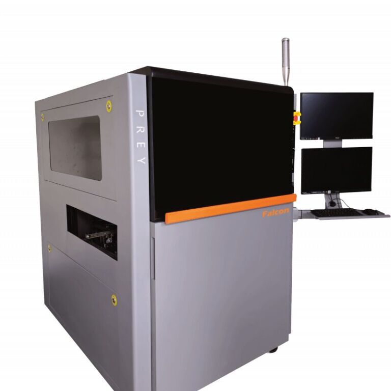 Table Top 3D SPI Systems
